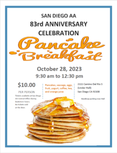 Pancake Breakfast